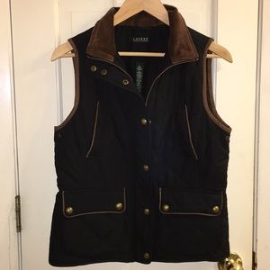 Women's Ralph Lauren riding vest